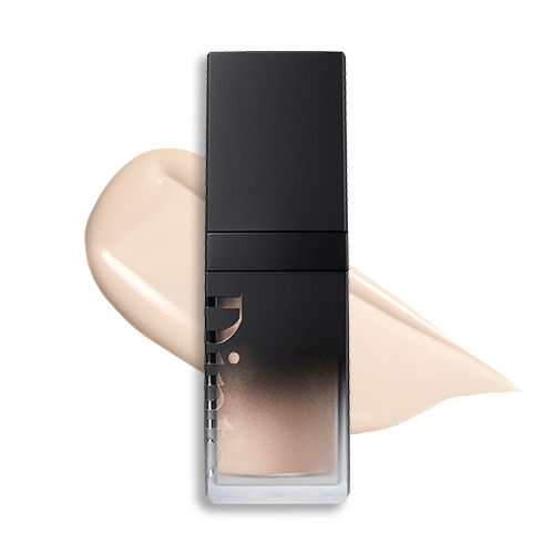 Dinto Wooncho Blur-matte Foundation 25ml - Korean