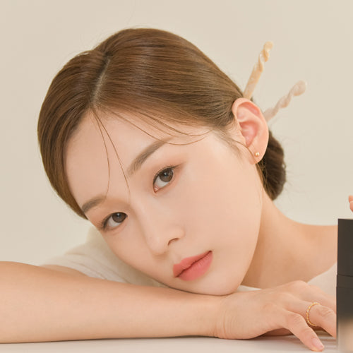 Dinto Wooncho Blur-matte Foundation 25ml - Korean