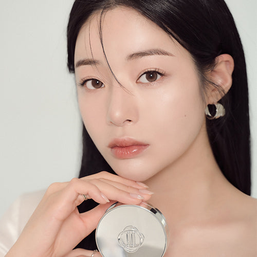 Dinto [wooncho Coleection] Blur-glowy Cushion 12g #refill