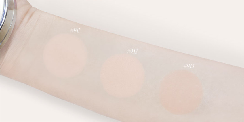Dinto [wooncho Coleection] Blur-glowy Cushion 12g #refill