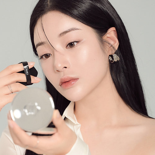 Dinto [wooncho Coleection] Blur-glowy Cushion 12g #refill