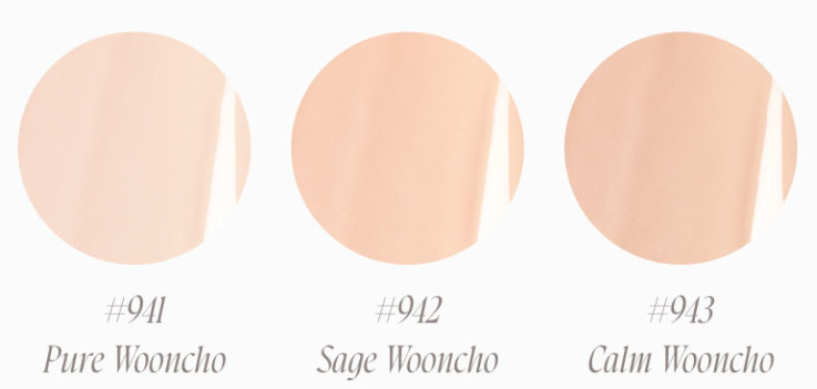 Dinto [wooncho Collection] Blur-glowy Cushion 12g