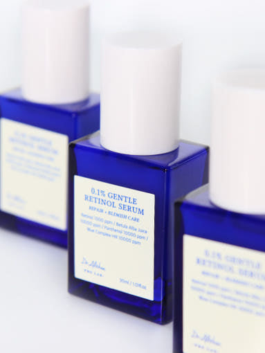 Dr.althea 0.1 Gentle Retinol Serum 30ml - Korean