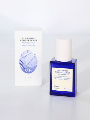 Dr.althea 0.1 Gentle Retinol Serum 30ml - Korean