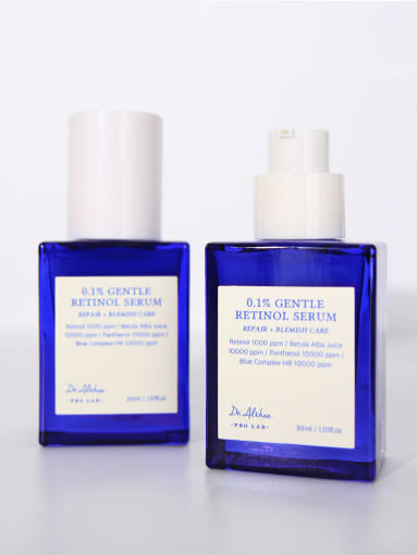 Dr.althea 0.1 Gentle Retinol Serum 30ml - Korean