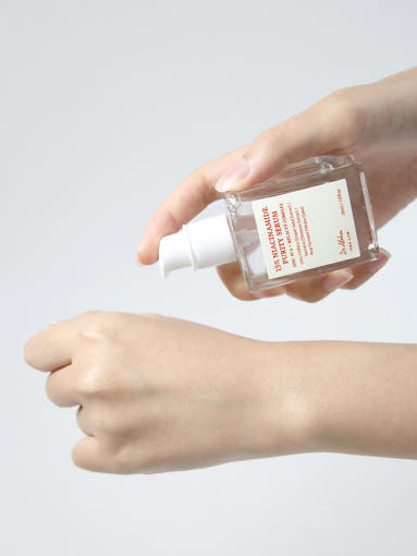 Dr.althea 15% Niacinamide Purity Serum 30ml - Korean