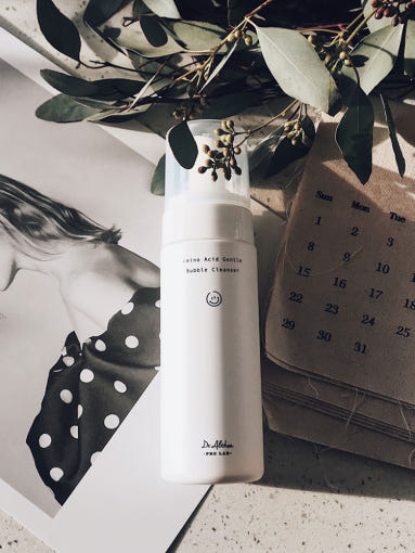 Dr.althea Amino Acid Gentle Bubble Cleanser 140ml - Korean
