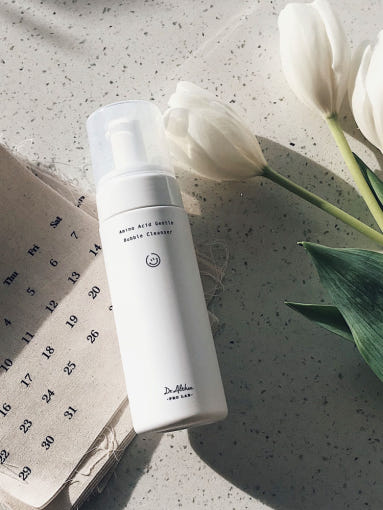 Dr.althea Amino Acid Gentle Bubble Cleanser 140ml - Korean