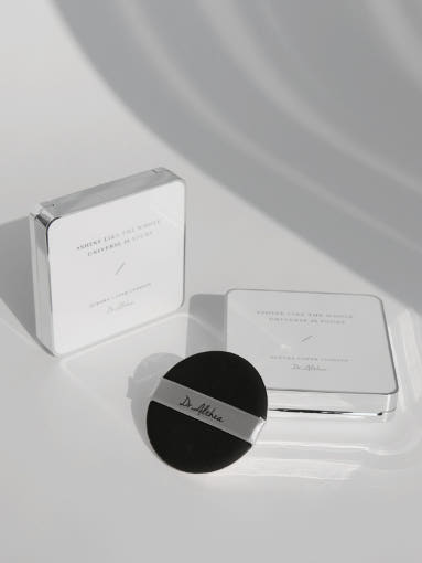 Dr.althea Aurora Cover Cushion Spf50 + Pa + + + 15g - Korean