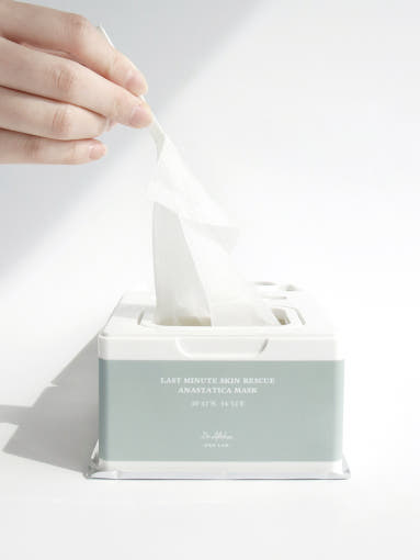 Dr.althea Last Minute Skin Rescue Anastatica Mask