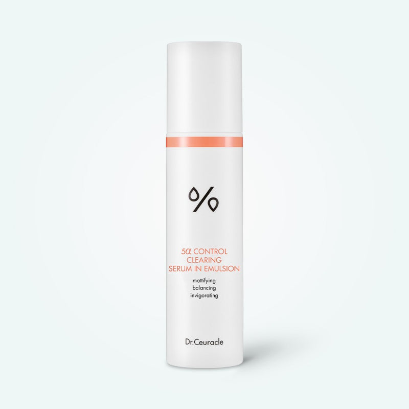 Dr.ceuracle 5α Control Clearing Serum in Emulsion 100ml