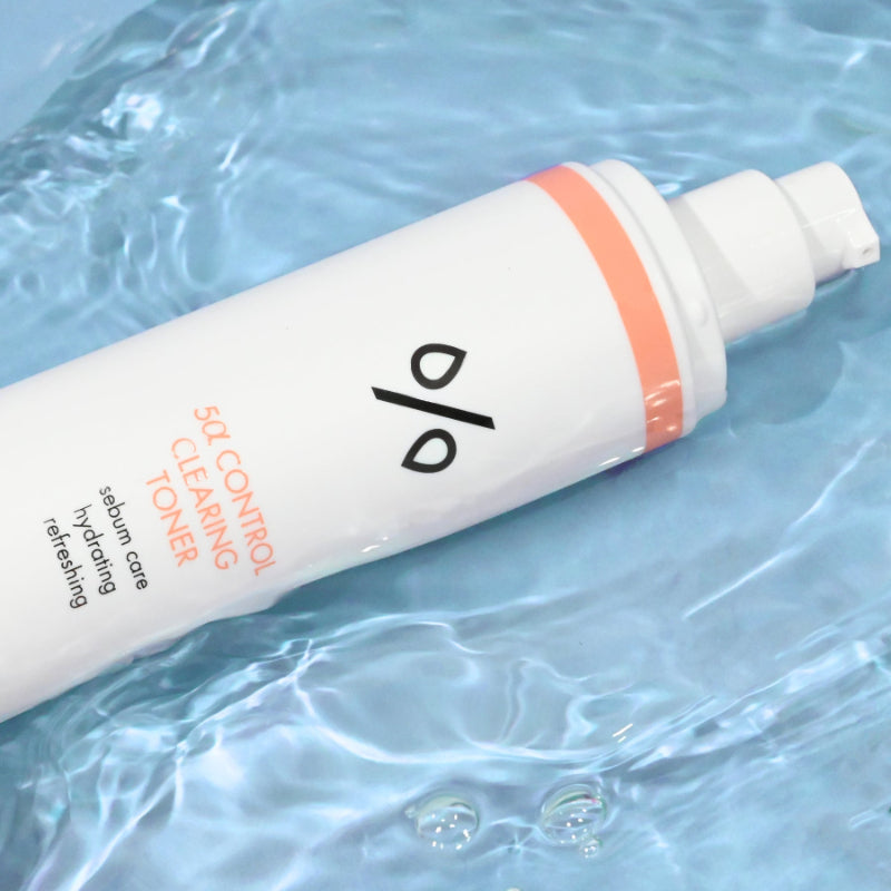 Dr.ceuracle 5α Control Clearing Toner 120ml - Korean