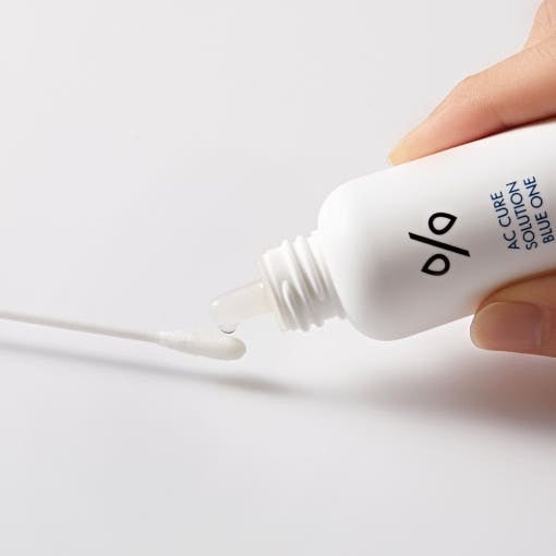 Dr.ceuracle Ac Cure Solution Blue one 50ml - Korean