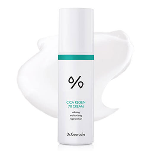 Dr.ceuracle Cica Regen 70 Cream 50ml - Korean