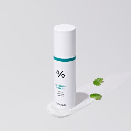 Dr.ceuracle Cica Regen 70 Cream 50ml - Korean