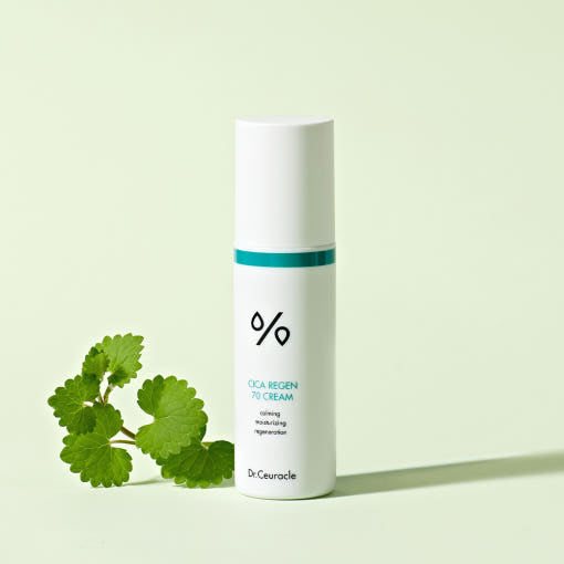 Dr.ceuracle Cica Regen 70 Cream 50ml - Korean