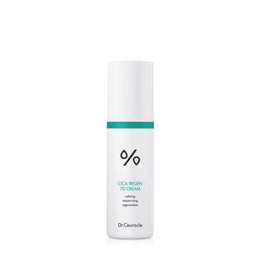Dr.ceuracle Cica Regen 70 Cream 50ml - Korean
