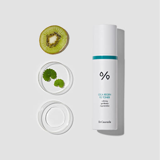 Dr.ceuracle Cica Regen 92 Toner 120ml - Korean