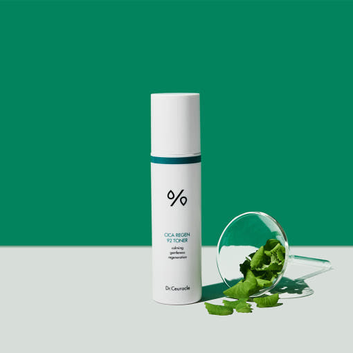 Dr.ceuracle Cica Regen 92 Toner 120ml - Korean