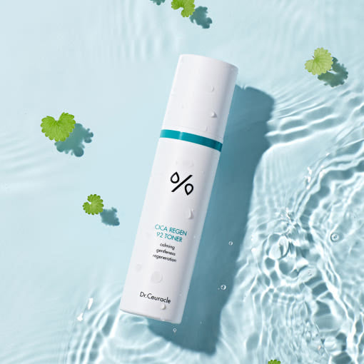 Dr.ceuracle Cica Regen 92 Toner 120ml - Korean