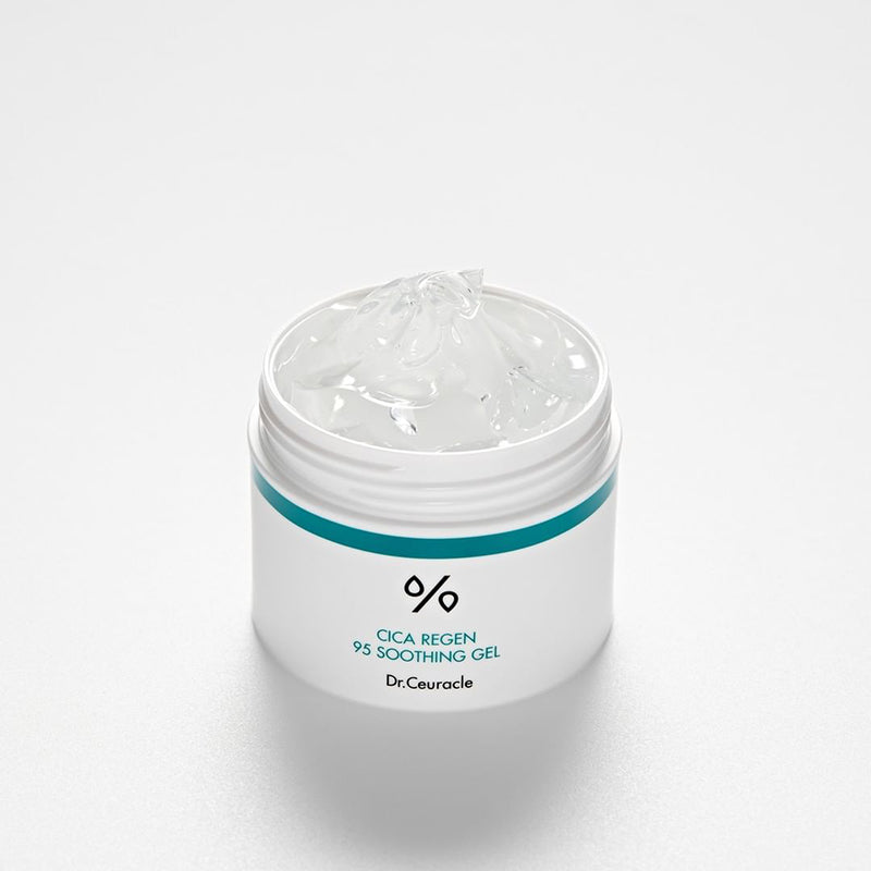 Dr.ceuracle Cica Regen 95 Soothing Gel 110g - Korean