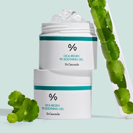 Dr.ceuracle Cica Regen 95 Soothing Gel 110g - Korean
