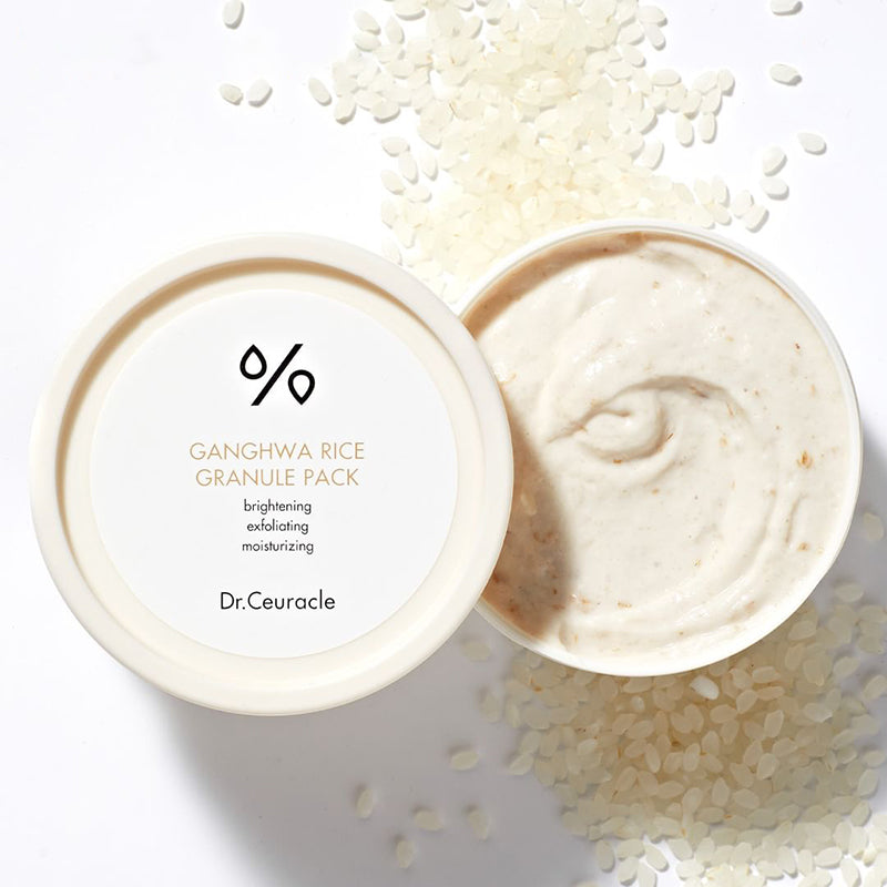 Dr.ceuracle Ganghwa Rice Granule Pack 115ml - Korean