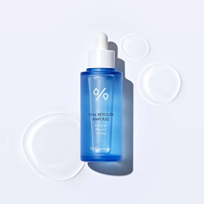 Dr.ceuracle Hyal Reyouth Ampoule 50ml - Korean