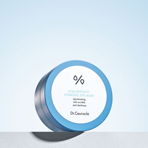Dr.ceuracle Hyal Reyouth Hydrogel Eye Mask 60ea/90g - Korean