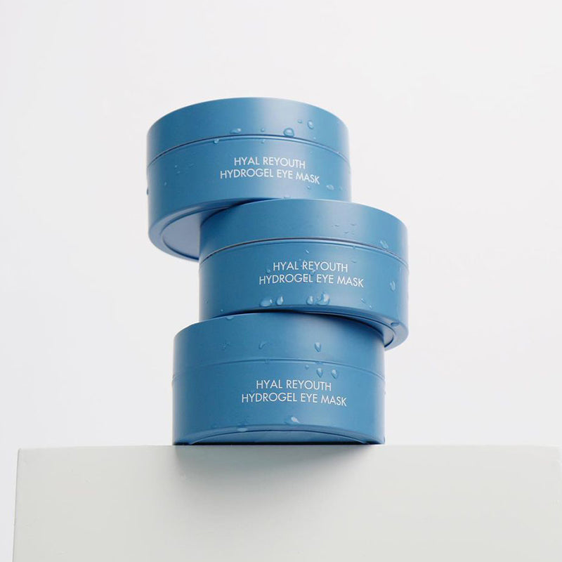 Dr.ceuracle Hyal Reyouth Hydrogel Eye Mask 60ea/90g - Korean