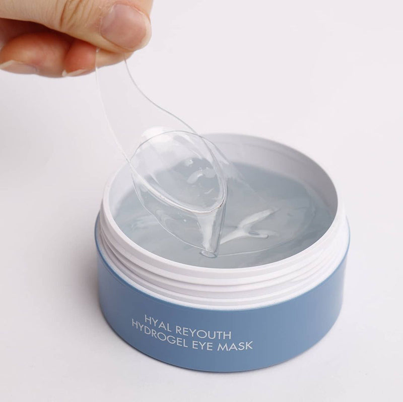 Dr.ceuracle Hyal Reyouth Hydrogel Eye Mask 60ea/90g - Korean
