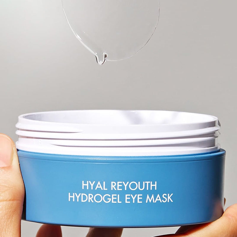 Dr.ceuracle Hyal Reyouth Hydrogel Eye Mask 60ea/90g - Korean