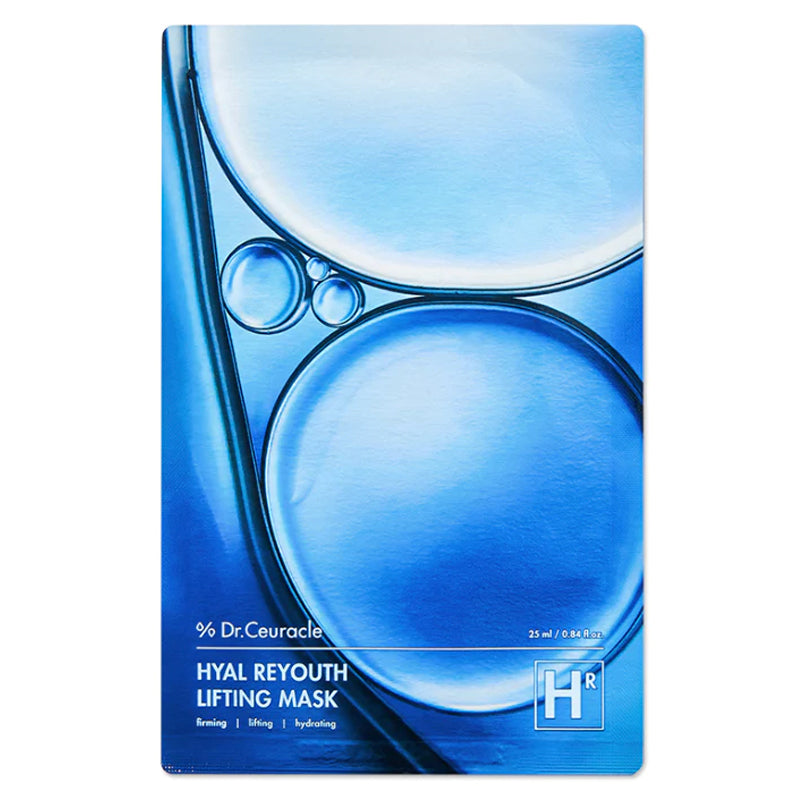 Dr.ceuracle Hyal Reyouth Lifting Mask 25mlx10ea - Korean