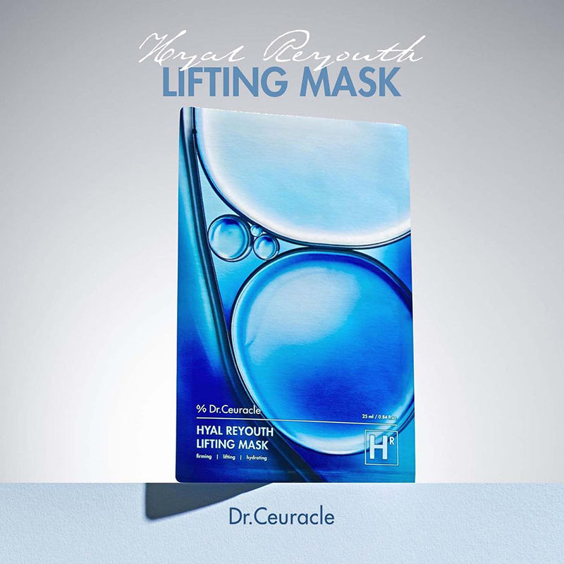 Dr.ceuracle Hyal Reyouth Lifting Mask 25mlx10ea - Korean