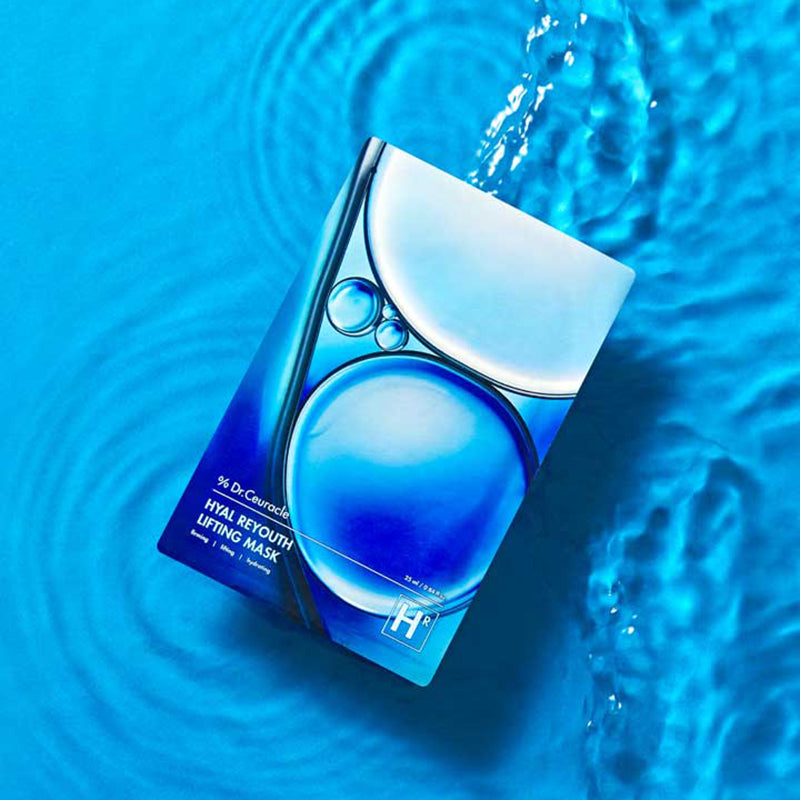 Dr.ceuracle Hyal Reyouth Lifting Mask 25mlx10ea - Korean