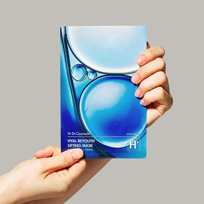 Dr.ceuracle Hyal Reyouth Lifting Mask 25mlx10ea - Korean