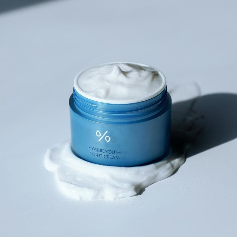 Dr.ceuracle Hyal Reyouth Night Cream 60ml - Korean