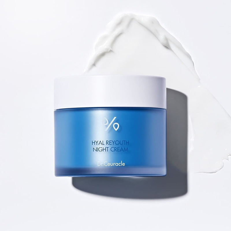 Dr.ceuracle Hyal Reyouth Night Cream 60ml - Korean
