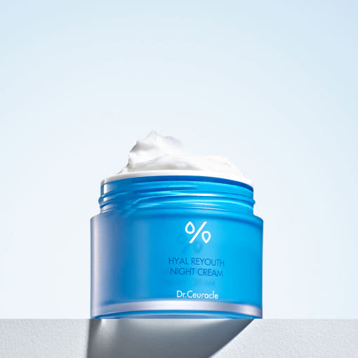 Dr.ceuracle Hyal Reyouth Night Cream 60ml - Korean