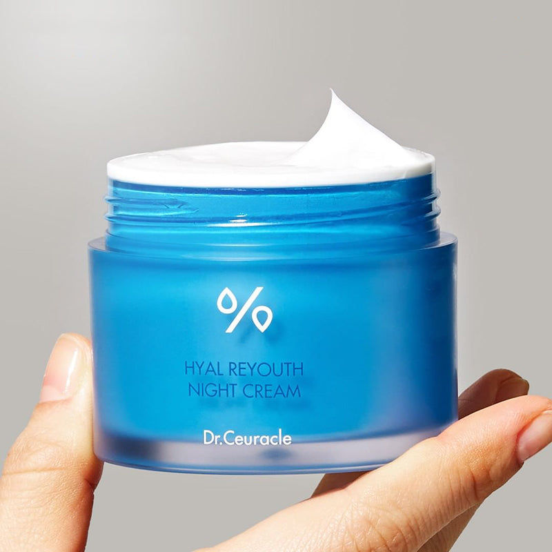 Dr.ceuracle Hyal Reyouth Night Cream 60ml - Korean