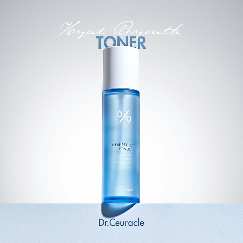 Dr.ceuracle Hyal Reyouth Toner 120ml - Korean