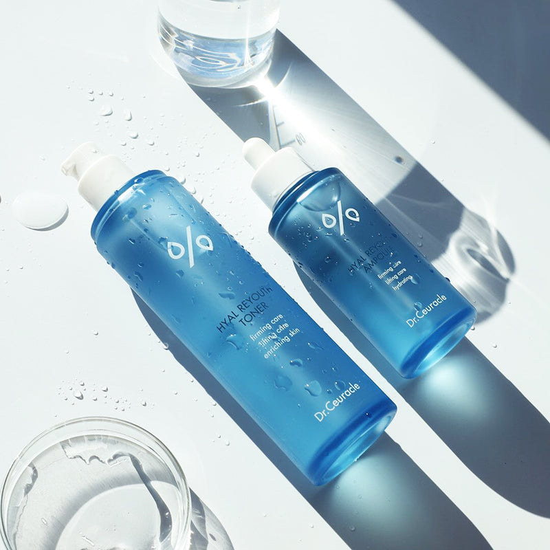 Dr.ceuracle Hyal Reyouth Toner 120ml - Korean