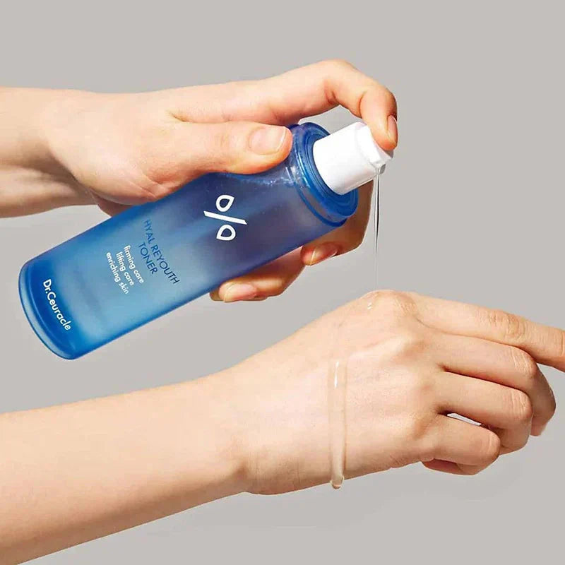 Dr.ceuracle Hyal Reyouth Toner 120ml - Korean