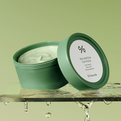 Dr.ceuracle Jeju Matcha Clay Pack 115ml - Korean