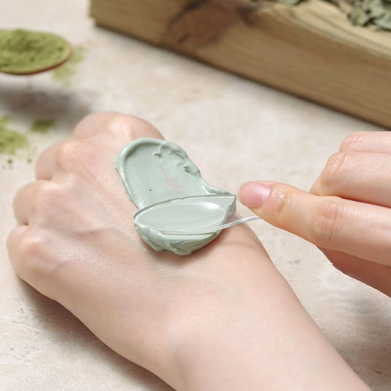 Dr.ceuracle Jeju Matcha Clay Pack 115ml - Korean