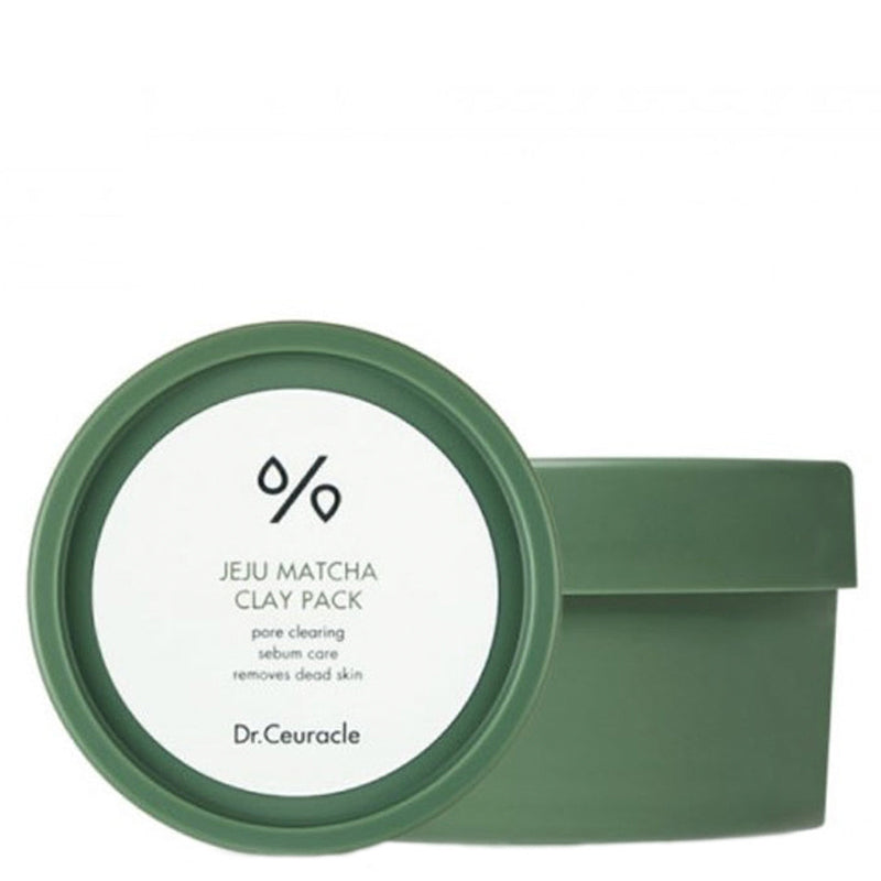 Dr.ceuracle Jeju Matcha Clay Pack 115ml - Korean