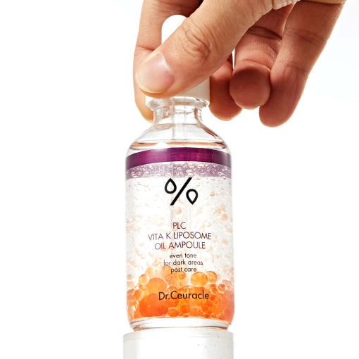 Dr.ceuracle Plc Vita Liposome Oil Ampoule 50ml - Korean