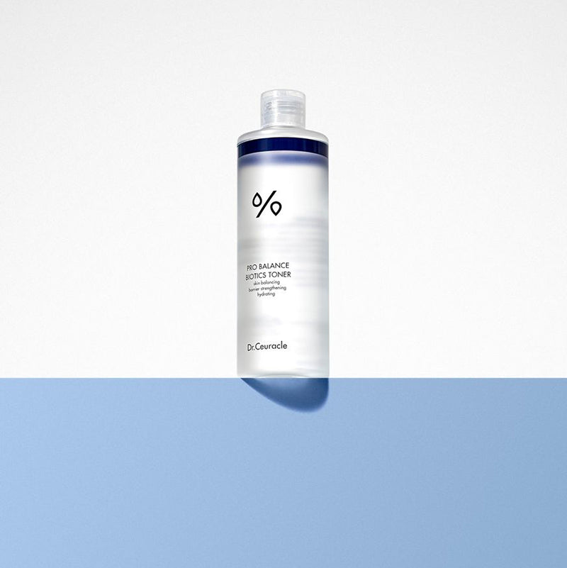 Dr.ceuracle Pro Balance Biotics Toner 300ml - Korean