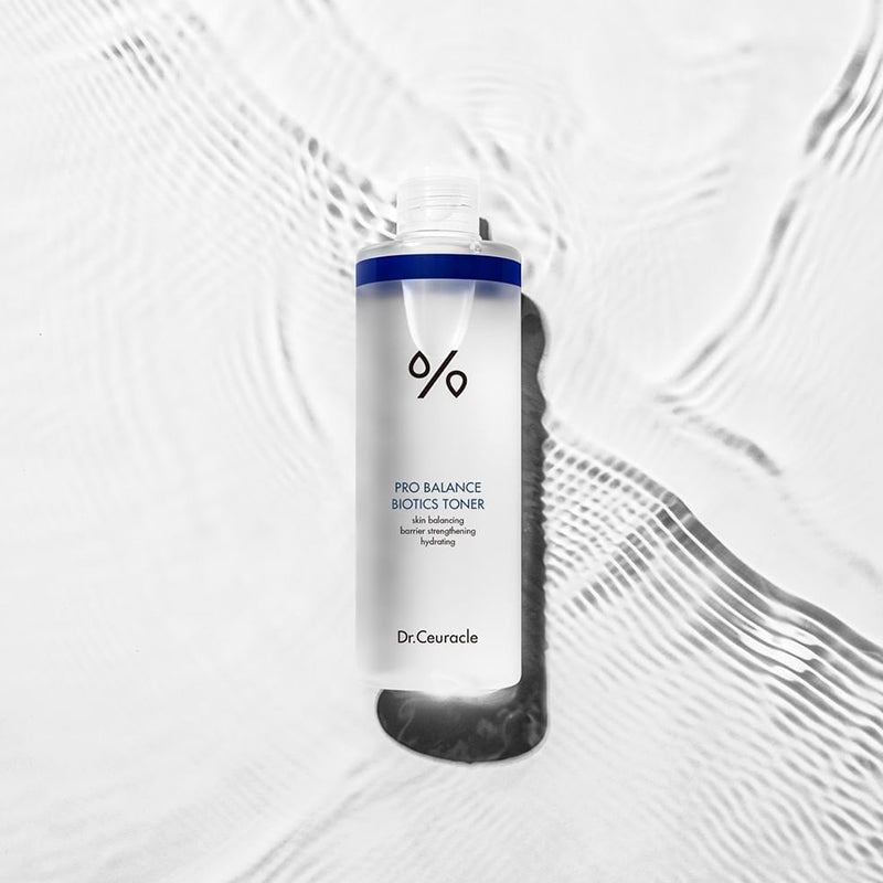 Dr.ceuracle Pro Balance Biotics Toner 300ml - Korean