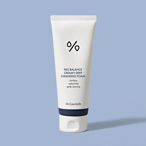 Dr.ceuracle Pro Balance Creamy Deep Cleansing Foam 150ml